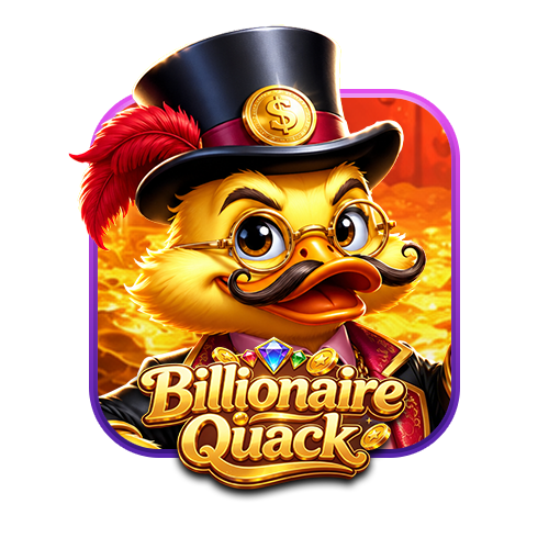 Billionaire Quack game icon